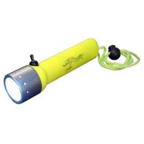 Lanterna Mergulho Q3 Led Cree 180 Lumens Zoom A Prova Dágua