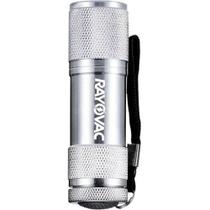 Lanterna Metal 50 Lúmens - Rayovac (3407) Lanterna Metal 50 Lúmens - Rayovac (3407)
