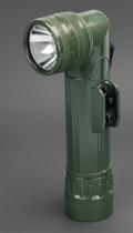 Lanterna Militar Cotovelo 20cm LED Alta Potência