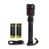 Lanterna Militar Tática Recarregável Longo Alcance Lanterna Militar Tática Recarregável Longo Alcance