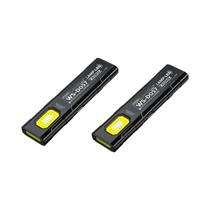 Lanterna Mini COB Recarregável Com 5 Modos, À Prova d'Água, Luz De Trabalho Suspensa Para Camping E Lanterna Mini COB Recarregável Com 5 Modos, À Prova d'Água, Luz De Trabalho Suspensa Para Camping E
