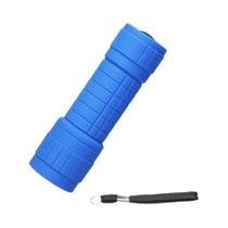 Lanterna Mini LED Para Crianças E Adultos 9 Luzes Em Liga De Alumínio Com Cordão Para Pesca Noturna Lanterna Mini LED Para Crianças E Adultos 9 Luzes Em Liga De Alumínio Com Cordão Para Pesca Noturna