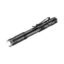 Lanterna Mini LED Portátil 1000 Lumens À Prova D'Água Luz De Bolso Tipo Caneta Bateria AAA Lâmpada