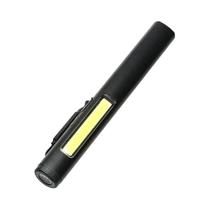 Lanterna Mini Multifuncional Recarregável USB UV LED COB Com Clipe Para Caneta E Indicador Lanterna Mini Multifuncional Recarregável USB UV LED COB Com Clipe Para Caneta E Indicador
