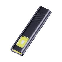 Lanterna Mini Portátil Com Luz Forte, Luz De Emergência, Manutenção Ao Ar Livre, Clip Para Canivete