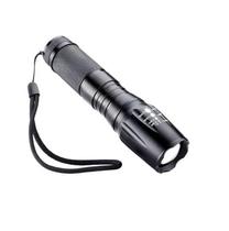 Lanterna Mini Tática Policial Led Cree Recarregável T6 - 22000w