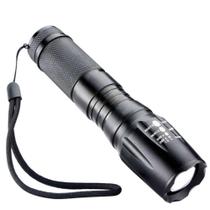 Lanterna Mini Tática Policial Led Cree Recarregável T6 22000w