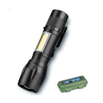 Lanterna Mini USB Charge Ref 89001