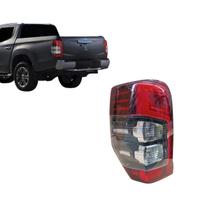 Lanterna Mitsubishi L200 2021 a 2023 Com Led Esquerdo Lanterna Mitsubishi L200 2021 a 2023 Com Led Esquerdo