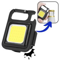 Lanterna Multifunção Para Montanhismo Com Abridor De Garrafa