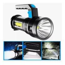 Lanterna Multifuncional Lehmox Led