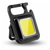 Lanterna Multifuncional Mini Glare Cob Chaveiro Pingente Led