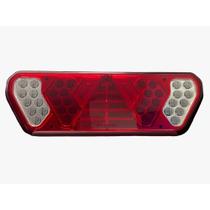 Lanterna Multilight Para Caminhão Carreta Guerra Esquerda Traseira Led 24v Lanterna Multilight Para Caminhão Carreta Guerra Esquerda Traseira Led 24v