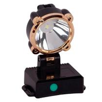 Lanterna multiuso 1 led 12,5cm bateria