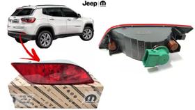 Lanterna Neblina Dir Parachoque Tras Jeep Compass 2017 a 22 Lanterna Neblina Dir Parachoque Tras Jeep Compass 2017 a 22