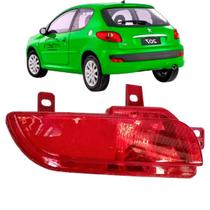 Lanterna Neblina Esquerda Peugeot 207 2008 2009 2010 2011 12