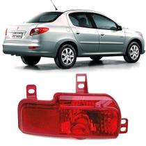 Lanterna Neblina P/Choque Traseiro Peugeot 207 SW 2008/2015 Direita