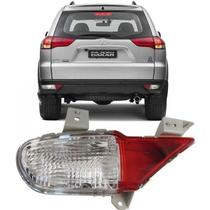 Lanterna Neblina Parachoque Tras Esq Pajero Dakar 2009-2017 Lanterna Neblina Parachoque Tras Esq Pajero Dakar 2009-2017