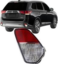 Lanterna Neblina Parachoque Tras Outlander 2016-2021 Direito Lanterna Neblina Parachoque Tras Outlander 2016-2021 Direito