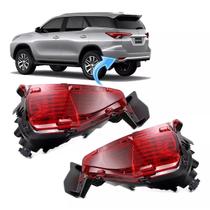 Lanterna Neblina Parachoque Traseiro Hilux Sw4 2016 A 2020 2021 2022 2023 2024