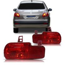 Lanterna Neblina Peugeot 207 2009 A 2012 Sedan