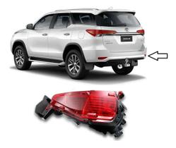 Lanterna Neblina Traseira Hilux Sw4 2016 2017 2018 Direita