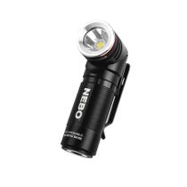 Lanterna NEBO SWYVEL 1000 Lumens USB Recarregável Preta Lanterna NEBO SWYVEL 1000 Lumens USB Recarregável Preta