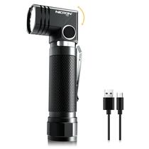 Lanterna NICRON N9 Recarregável 1000 Lumens IP65 Impermeável