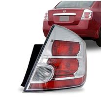 Lanterna Nissan Sentra 2007 2008 2009 2010 Bicolor Lanterna Nissan Sentra 2007 2008 2009 2010 Bicolor