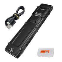 Lanterna Nitecore EDC27 UHi 3100 lúmens USB-C recarregável