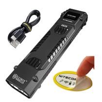 Lanterna Nitecore EDC29 EDC Tactical 6500lm USB-C recarregável