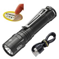 Lanterna Nitecore MT2C Pro 1800 lúmens USB-C recarregável Lanterna Nitecore MT2C Pro 1800 lúmens USB-C recarregável