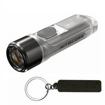 Lanterna Nitecore Tiki UV 365nm USB-C recarregável