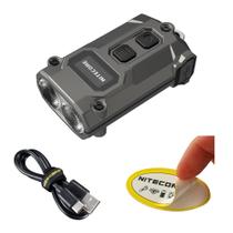 Lanterna Nitecore TINI 3 600 lúmens USB-C recarregável