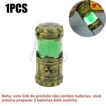 Lanterna Noturna Portátil De Energia Nuclear, Operada Por Bateria, Com Efeito De Radiação, Figurinha Lanterna Noturna Portátil De Energia Nuclear, Operada Por Bateria, Com Efeito De Radiação, Figurinha