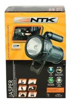 Lanterna Ntk Recarregavel Holofote Led Jasper 350 Lm Pesca
