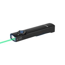 Lanterna OLIGHT Arkfeld DC Flat 1000 lúmens com feixe verde Lanterna OLIGHT Arkfeld DC Flat 1000 lúmens com feixe verde