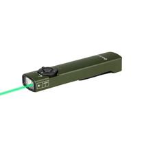 Lanterna OLIGHT Arkfeld EDC Flat 1000 lúmens branca com feixe verde