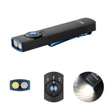 Lanterna OLIGHT Arkfeld Pro Recarregável DC 1300lm Lanterna OLIGHT Arkfeld Pro Recarregável DC 1300lm