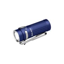 Lanterna OLIGHT Baton4 Recarregável EDC 1300 Lumens Azul
