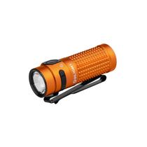 Lanterna OLIGHT Baton4 Recarregável EDC 1300 Lumens Laranja