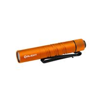 Lanterna OLIGHT I3T 2 EOS 200 lúmens com bateria AAA laranja Lanterna OLIGHT I3T 2 EOS 200 lúmens com bateria AAA laranja