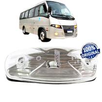 Lanterna Ônibus Caminhão Baú Lateral Teto Placa CRISTAL IAM Lanterna Ônibus Caminhão Baú Lateral Teto Placa CRISTAL IAM