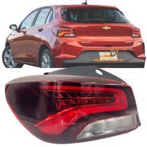 Lanterna Onix Hatch 2020 Á 2024 Com Led