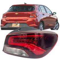 Lanterna Onix Hatch 2020 Á 2024 Com Led