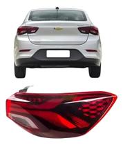 Lanterna Onix Plus Sedan Canto lado direito ( Passageiro)2020 2021 2022 2023 2024 Sem led Lanterna Onix Plus Sedan Canto lado direito ( Passageiro)2020 2021 2022 2023 2024 Sem led