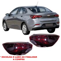 Lanterna Onix Sedan 2020 2021 2022 2023 2024 2025 Sem LED SKYWIND