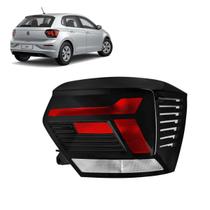 Lanterna Original VW Polo 2022 2023 2024 Fumê Arteb