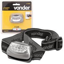 Lanterna P/Cabeca Lc005 Vonder Lanterna P/Cabeca Lc005 Vonder