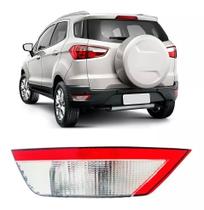 Lanterna P/Choque Traseiro c/Ré Ecosport 2013/2016 Esquerdo